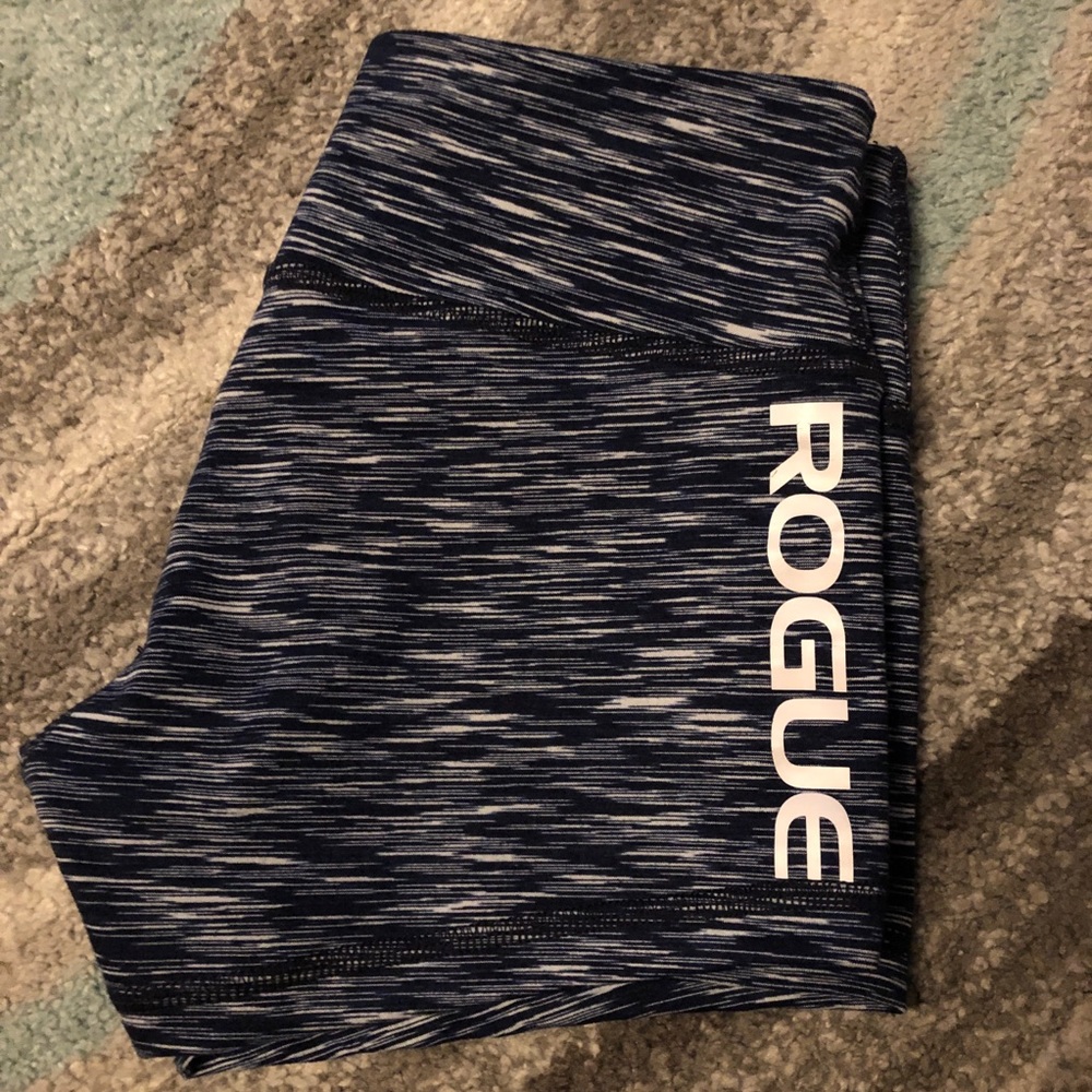 Rogue CrossFit Bootie Shorts S